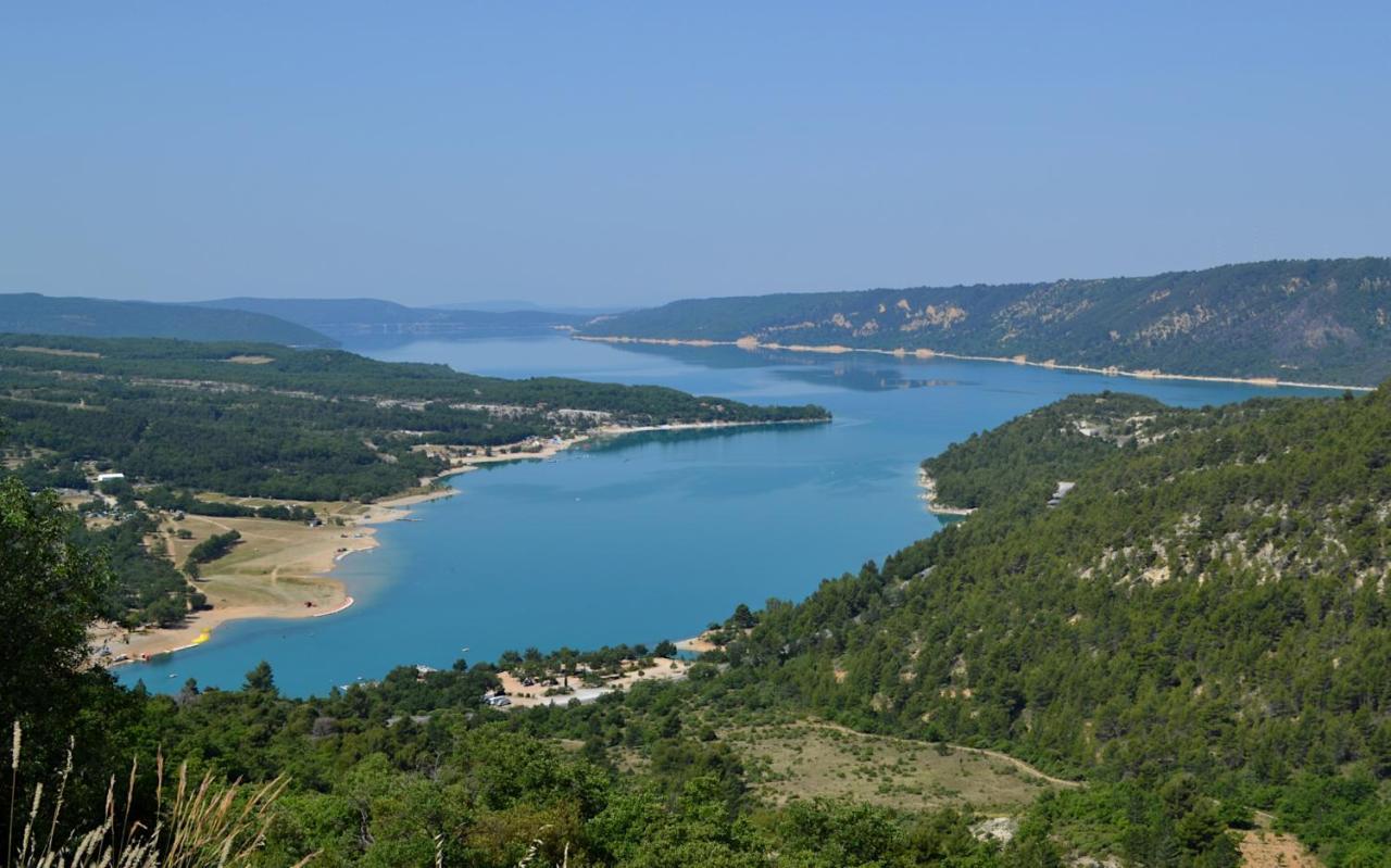 Oasis Tranquille - L'Evasion Au Verdon Greoux-les-Bains Luaran gambar