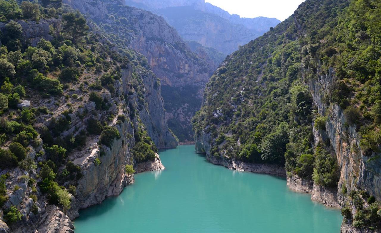 Oasis Tranquille - L'Evasion Au Verdon Greoux-les-Bains Luaran gambar