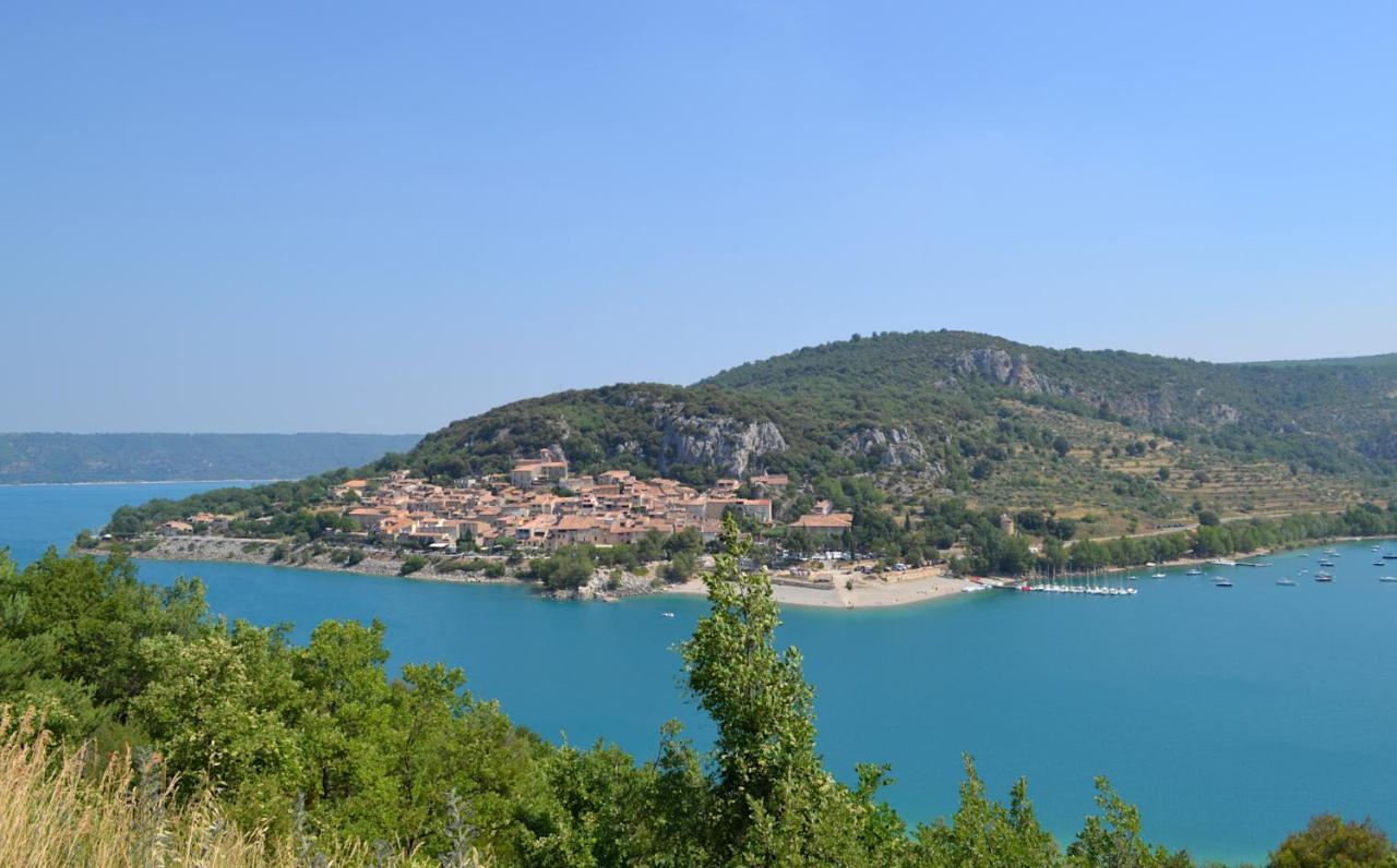Oasis Tranquille - L'Evasion Au Verdon Greoux-les-Bains Luaran gambar
