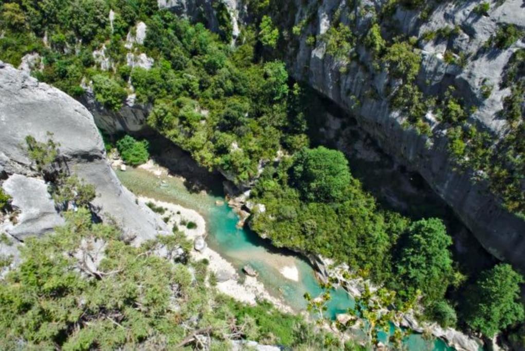 Oasis Tranquille - L'Evasion Au Verdon Greoux-les-Bains Luaran gambar