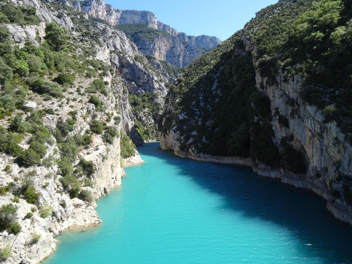 Oasis Tranquille - L'Evasion Au Verdon Greoux-les-Bains Luaran gambar
